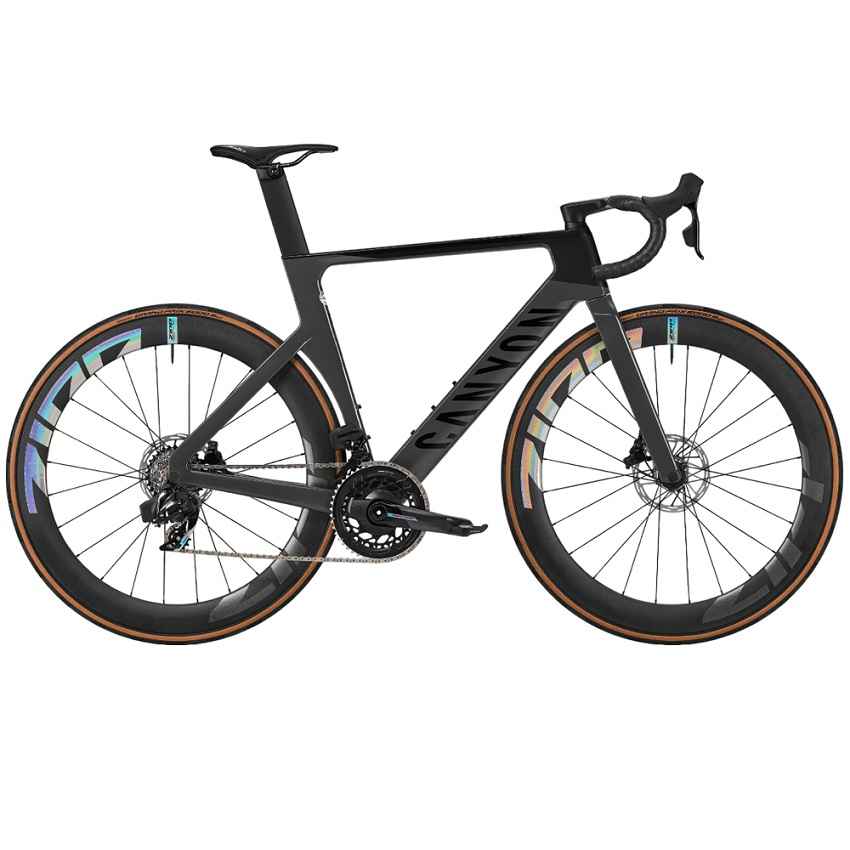 Canyon Aeroad CF SLX 8 AXS - Road Bike - 2024 Bydgoszcz - zdjęcie 1