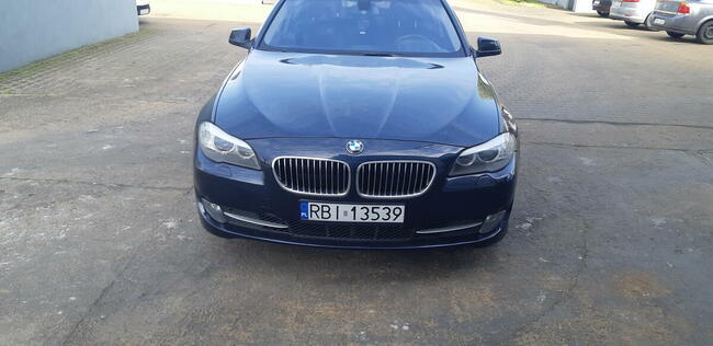 Sprzedam BMW 5 Oława - zdjęcie 1