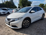 Honda Civic 1.6 120KM Warszawa - zdjęcie 2
