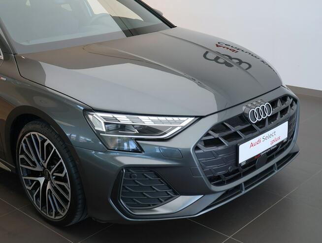 Audi A3 35TFSI Sline TempomatACC Kamera Ambiente Virtual Kielce - zdjęcie 7