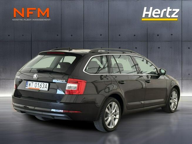 Škoda Octavia 2,0 TDI(150 KM) DSG Style Full LED Salon PL F-Vat Warszawa - zdjęcie 5
