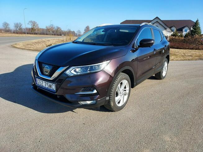 Nissan Qashqai Kupiony w Polsce Saloni z Pisemną Gwarancją Przasnysz - zdjęcie 2
