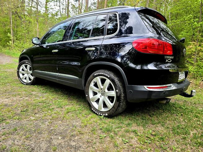 Volkswagen Tiguan 2.0TDI 140KM,DSG.Zadbany.Prywatnie. Czarna Woda - zdjęcie 11