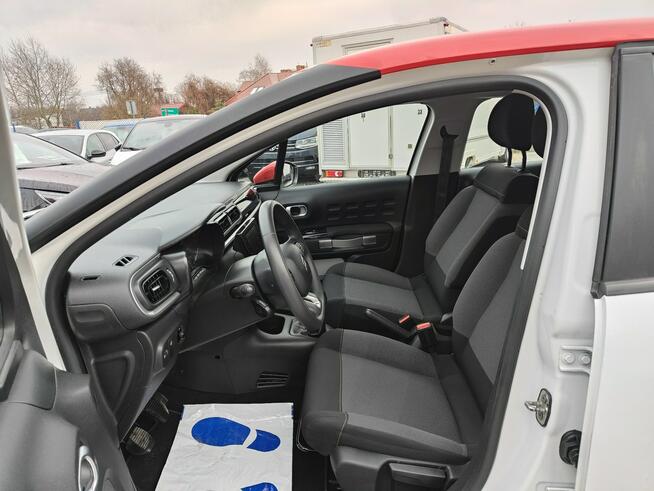 Citroen C3 1.2 Benzyna  82 KM Przebieg-89 563 km Twardów - zdjęcie 10