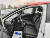 Citroen C3 1.2 Benzyna  82 KM Przebieg-89 563 km Twardów - zdjęcie 10