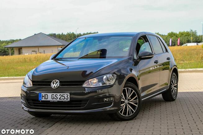 Volkswagen Golf 1.6 TDI *110KM Ostrów Mazowiecka - zdjęcie 5
