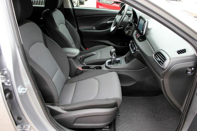 Hyundai i30 SalonPL Kamera FV23% 120KM LED Android/Apple Sokołów - zdjęcie 9