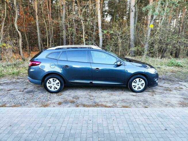 Renault Megane III 1.5 dCi 2014 rok Legionowo - zdjęcie 4