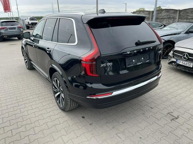 Volvo XC 90 EU T8 AWD 7 OS. Skóra Pamięć Kamery360 Harman HAK Gliwice - zdjęcie 4