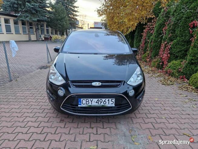 Ford S-MAX Automat! Niski przebieg! Bogate wyposażenie! Bydgoszcz - zdjęcie 2