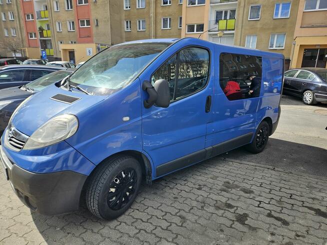 KamperVan Opel Vivaro A Wilda - zdjęcie 3