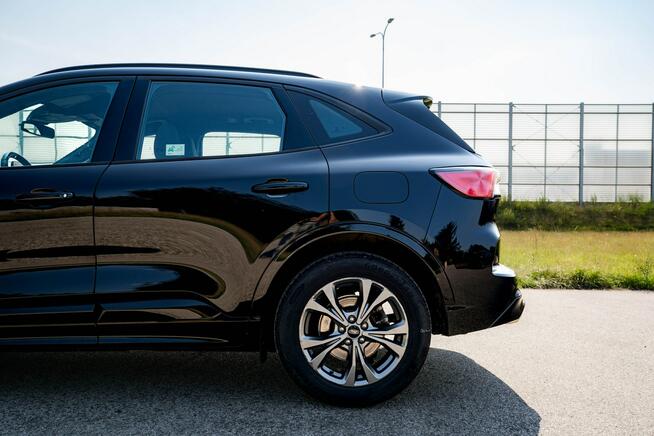 Ford Kuga ST-Line HEV, 2.5 Hybrid, Bezwypadkowy, Salon PL, FVAT23% Warszawa - zdjęcie 12