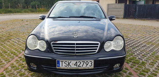 Mercedes c180 kompressor w203 avantgarde Skarżysko-Kamienna - zdjęcie 3