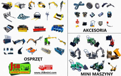 Ładowarka Koparka Wozidło - NOWE 2026 - Prosto od Producenta JSB Toruń - zdjęcie 3