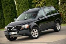 Volvo XC 90 2,4d5*163KM*7-osobowy*Automat*Oryginał!I właściciel Ostrów Mazowiecka - zdjęcie 6