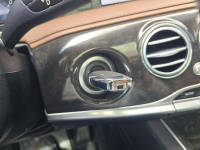 S 550 / 4Matic / niski przebieg Wrocław - zdjęcie 12