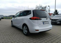 Opel Zafira Tourer 1.6 CDTI 136KM, bogate wyposażenie, serwisowany Nowy Sącz - zdjęcie 5