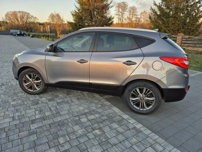 Hyundai ix35 navi kamera panorama 1.7crd Drelów - zdjęcie 5