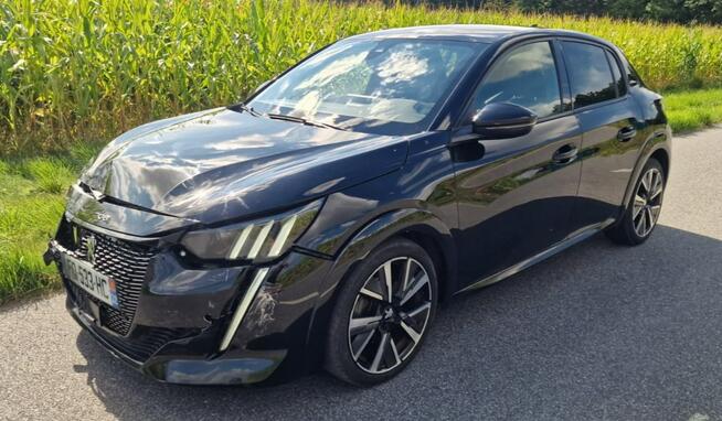 Peugeot 208 1.5 hdi Gt Line Pleszew - zdjęcie 1