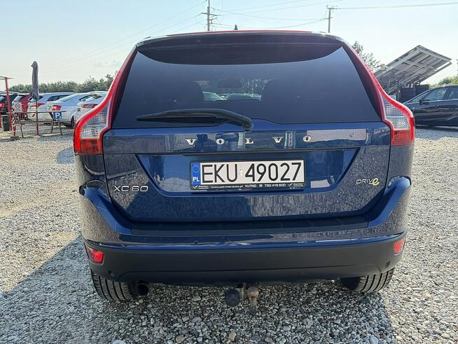 Volvo XC 60 Ocean Race 5 cylindrów Skóry Gwarancja Kutno - zdjęcie 7