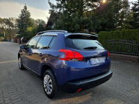 Peugeot 2008 1.6 Benz. 120KM 2014r Klima, LED, Grzane Fotele Tychy - zdjęcie 3