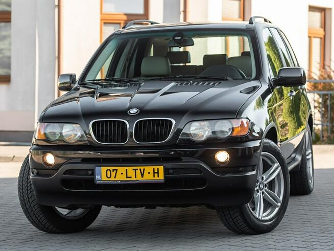 BMW X5 3.0i 231KM ! Super Stan ! Opłacona ! Zwoleń - zdjęcie 1