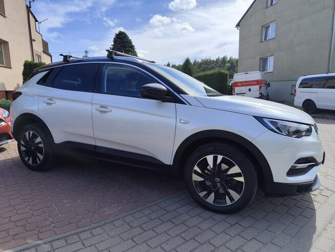 Opel Grandland X 2020/SALON POLSKA/1 WŁ/serwis ASO/gwarancja Ełk - zdjęcie 8