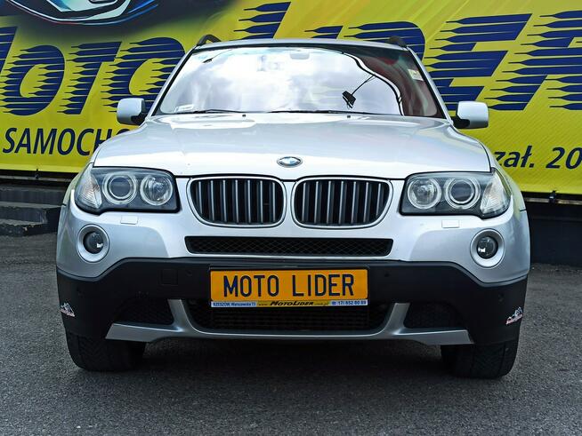 BMW X3 3.0 diesel , ładny stan, bez rdzy Rzeszów - zdjęcie 2