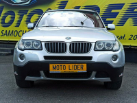 BMW X3 3.0 diesel , ładny stan, bez rdzy Rzeszów - zdjęcie 2