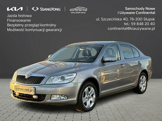 Skoda Octavia Salon Polska 1,8 Benzyna 150KM Słupsk - zdjęcie 1