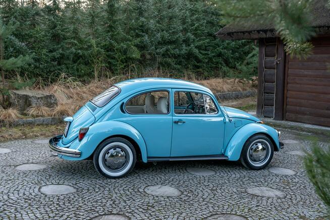 Volkswagen Garbus 1976 Klasyk po renowacji / 100% sprawny Ropczyce - zdjęcie 7