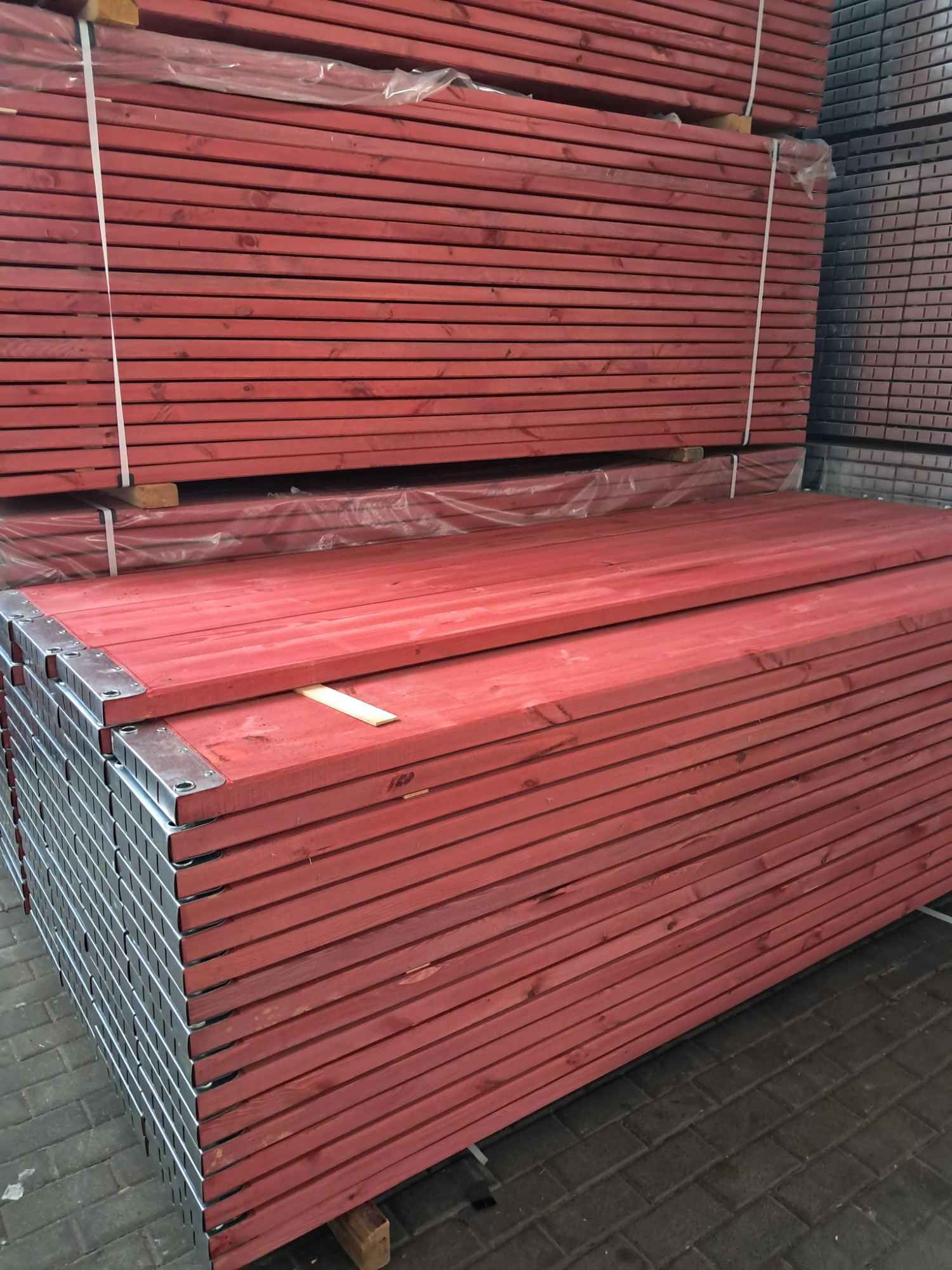Rusztowanie Delta70 150 m2 SUPER CENA Mrągowo - zdjęcie 3