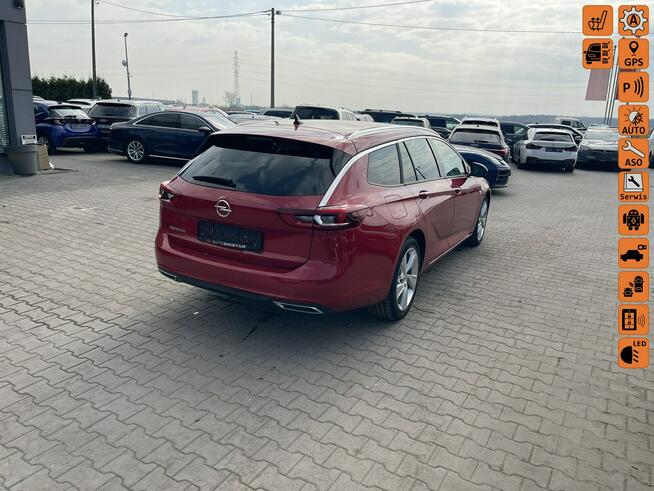 Opel Insignia Automat Skóra Kamera Podgrzewanie Tempomat Gliwice - zdjęcie 1