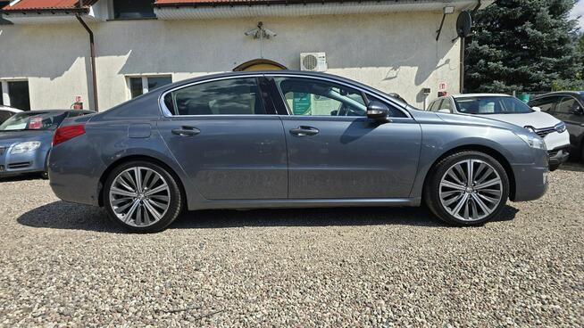 Peugeot 508 Hybrid 4 200KM, ksenon, Head-up Zieleniewo - zdjęcie 7