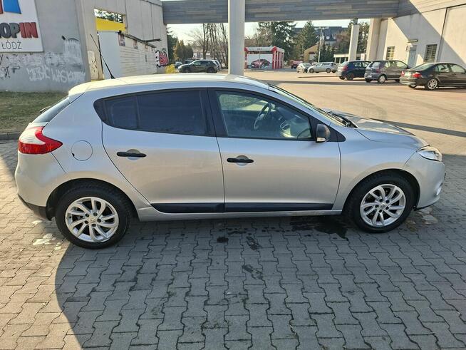 Renault Megane III 1.6+GAZ 110KM KLIMA*elektryka*SALON PL* Łódź - zdjęcie 7