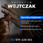 Prywatny Detektyw - Morag Lidzbark Warmiński - zdjęcie 2