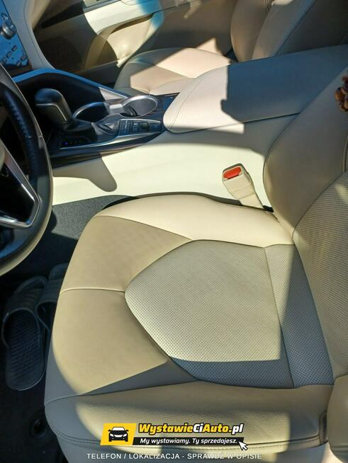 Toyota Camry Telefon: 788_366_347 Lokalizacja: Piła Włocławek - zdjęcie 9