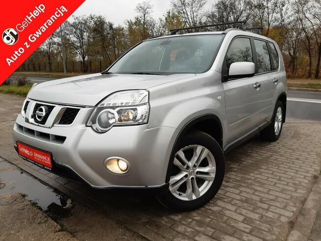 Nissan X-Trail 2.0 dCi Automat 4x4 Gwarancja Włocławek - zdjęcie 1