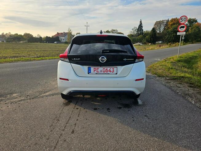 Nissan Leaf Nidzica - zdjęcie 4