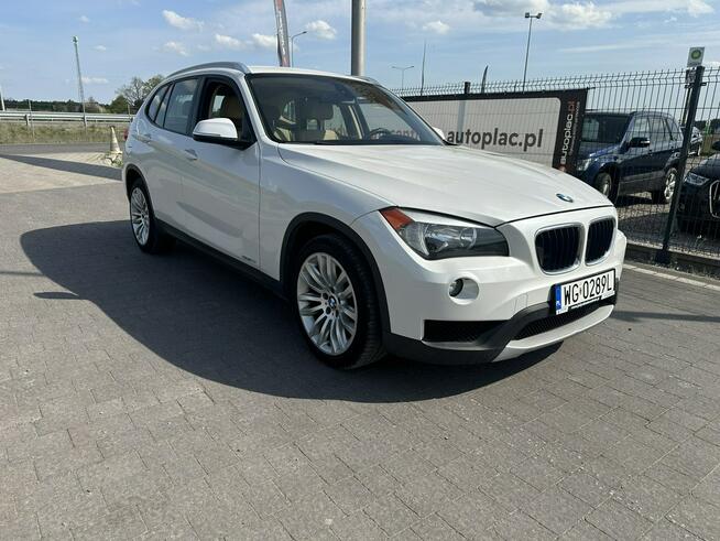 BMW X1 Lipówki - zdjęcie 1