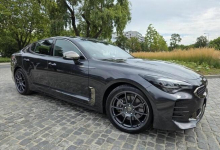 SPRZEDAM KIA STINGER 2.5T 304kM GT LINE AWD 2022 przeb.61yś