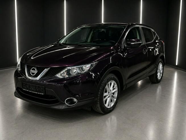 Nissan Qashqai kamera cofania*nawigacja*opłacony Żabno - zdjęcie 3
