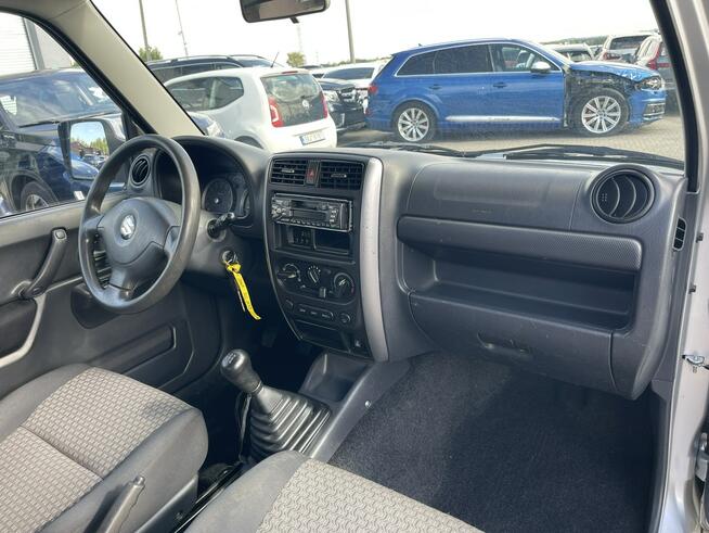 Suzuki Jimny 4x4 Hak_ Niski przebieg Gliwice - zdjęcie 8