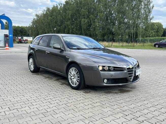 Alfa Romeo 159 1,9 Diesel 2009r. Zadbany Tanio-Zamiana! Warszawa - zdjęcie 3