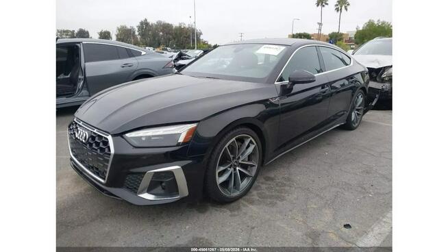Audi A5 Quattro / S-Line / niski przebieg Tarnów - zdjęcie 2