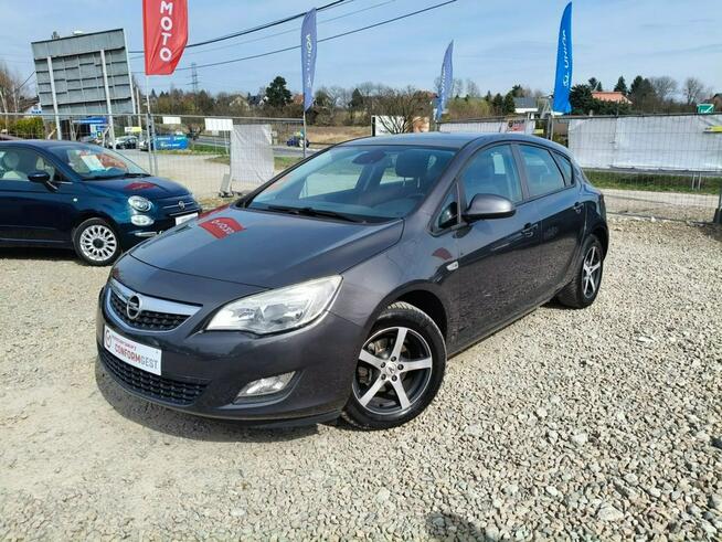 Opel Astra 1.4t*Benzyna*Niski przebieg*5d Bibice - zdjęcie 1