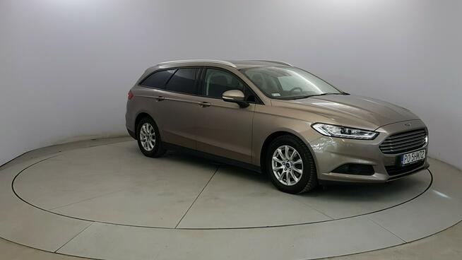 Ford Mondeo 2.0 TDCi Trend ! Z Polskiego Salonu ! Faktura Vat ! Warszawa - zdjęcie 9