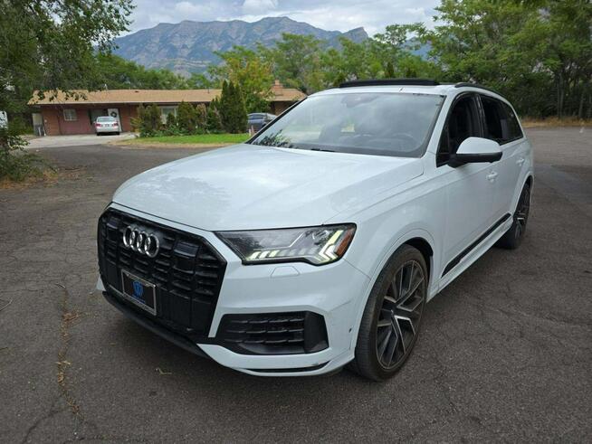 Audi Q7 PRESTIGE / Quattro / 3.0 V6 Chwaszczyno - zdjęcie 1