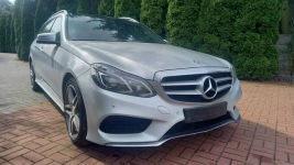 Mercedes E 220 Pakiet AMG