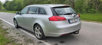 Opel Insignia 2.0 CDTI 160KM Edition 2009r Bi-Xenon zarej. Skarżysko-Kamienna - zdjęcie 4